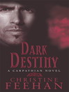 Dark Destiny (eBook): Dark Series, Book 13